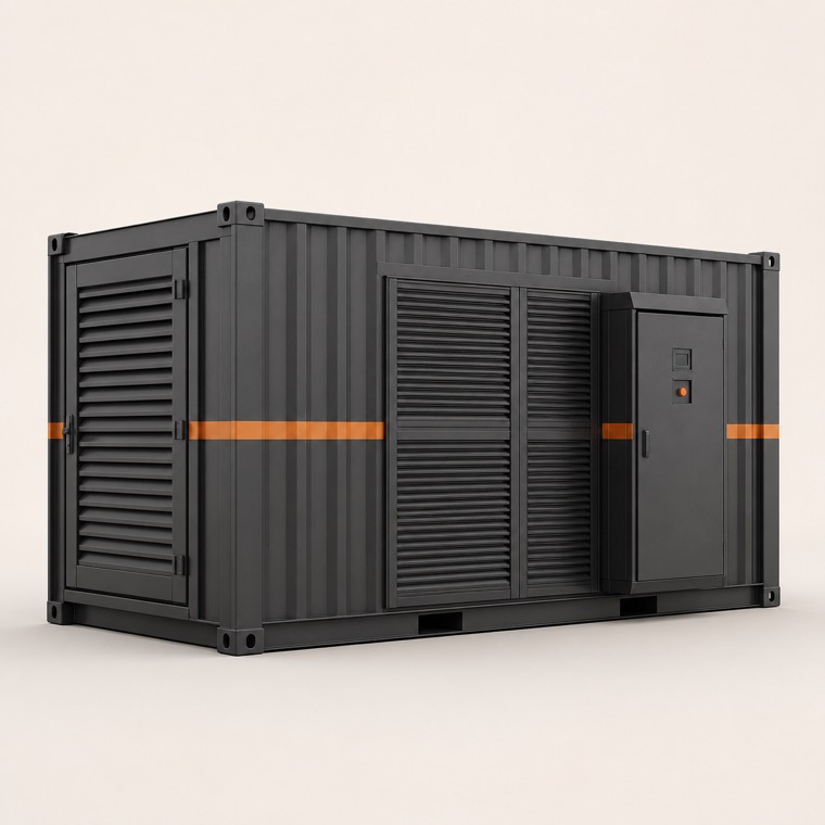 Containerized battery energy storage system