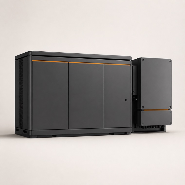 ESS-372 industrial battery system